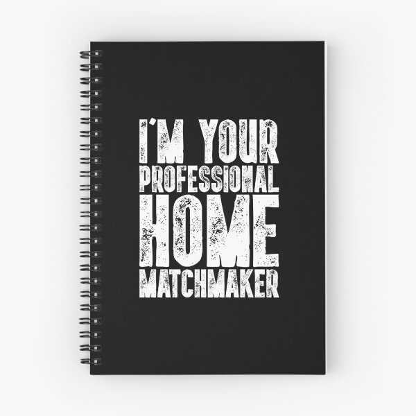 Item preview, I'm Your Professional Home Matchmaker - Realtor designed and sold by biNutz.