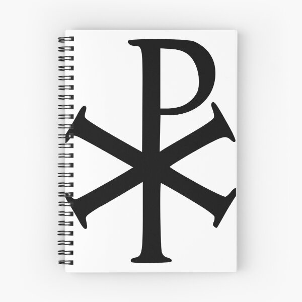 Item preview, Chi Rho designed and sold by Sean Kilgo.