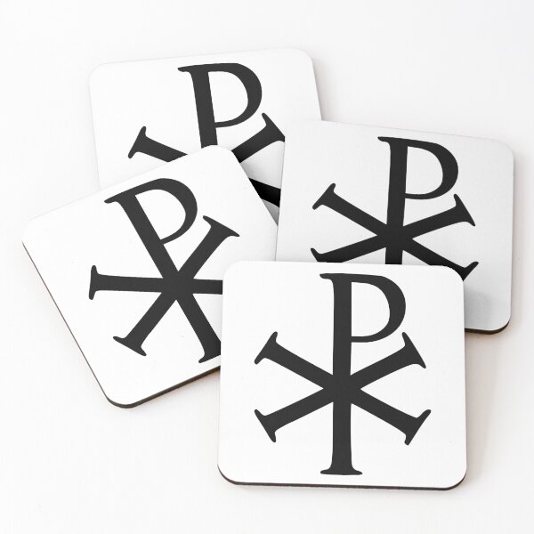 Item preview, Chi Rho designed and sold by Sean Kilgo.