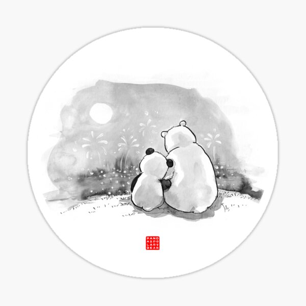 Forever Sticker