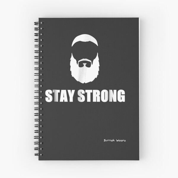 Item preview, STAY STRONG Islam Muslim KEEP YOUR BEARD designed and sold by CatherineRogers.