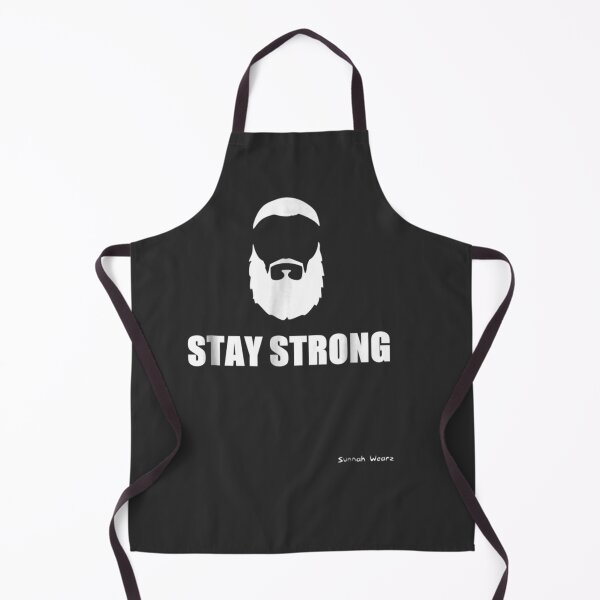 Item preview, STAY STRONG Islam Muslim KEEP YOUR BEARD designed and sold by CatherineRogers.