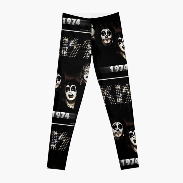 KISS Band Leggings for Sale by Kishioushi