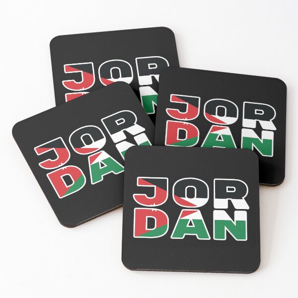 Item preview, Jordan Flag Text designed and sold by OldDannyBrown.