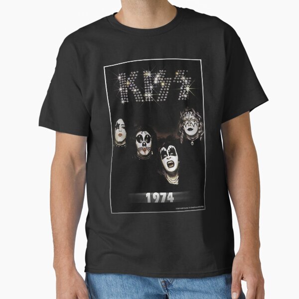 Artikel-Vorschau von KISS ® the band - 1974 Album - Jahr, designt und verkauft von musmus76.