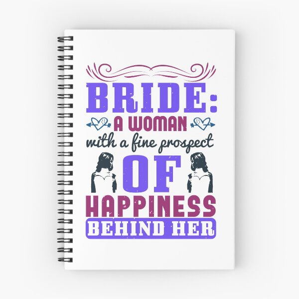 Item preview, Ambrose Bierce Quote Bride a Woman designed and sold by teamph.