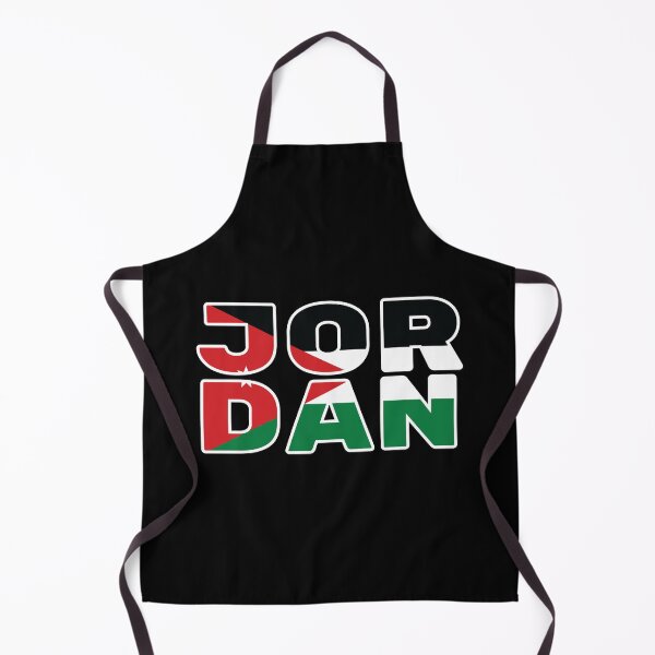 Item preview, Jordan Flag Text designed and sold by OldDannyBrown.