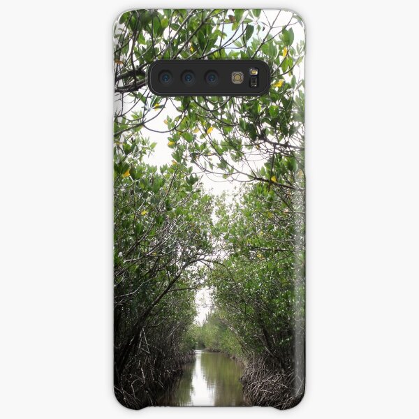 Mangrove Tunnel Samsung Galaxy Snap Case