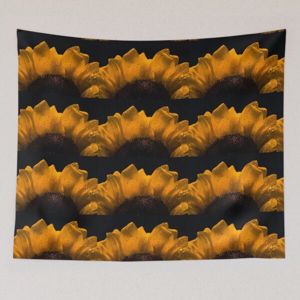 Item preview, Sunflower Petals designed and sold by Robert Alsop.