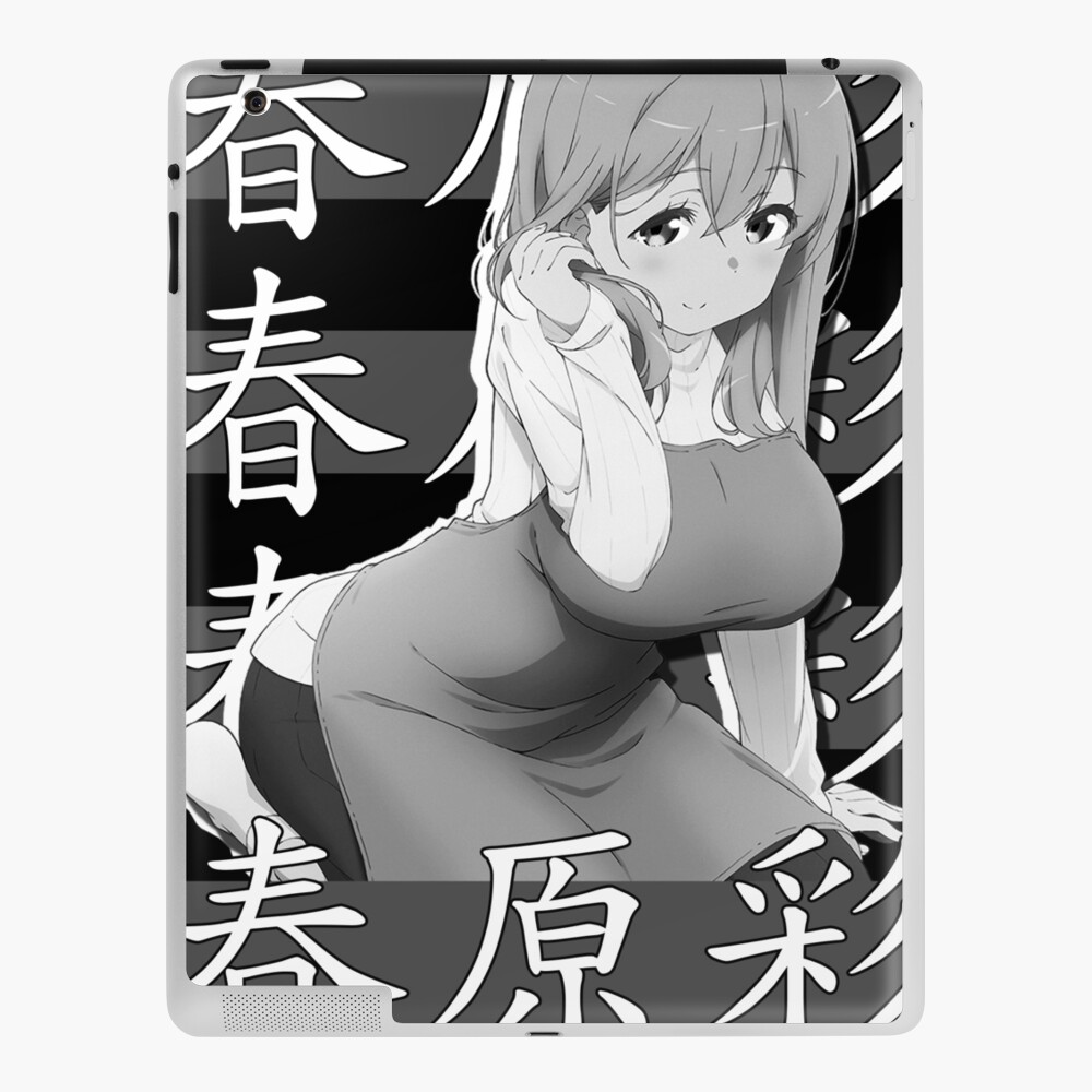 Miss Caretaker Of Sunohara Sou Anime Ipad Case Skin For Sale By Leomordd Redbubble