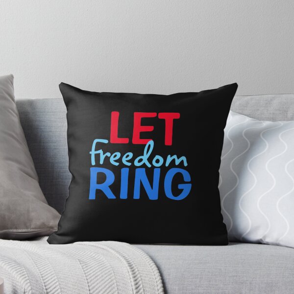 Item preview, Let Freedom Ring designed and sold by TINASTORESHOPE.