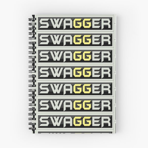 Item preview, Swagger designed and sold by SRAGLLEST.