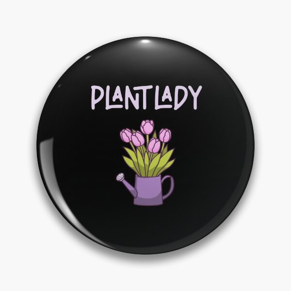 Item preview, PlantLady - Gardening Mom Gift designed and sold by biNutz.