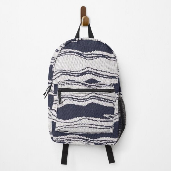 Item preview, OCEAN LOVE , GOTS - blue navy / white designed and sold by jwebmarket.