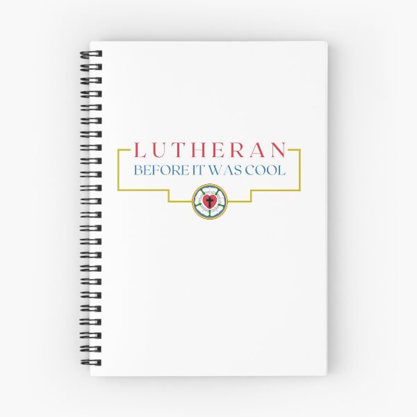 Item preview, Lutheran Before it was Cool designed and sold by Sean Kilgo.