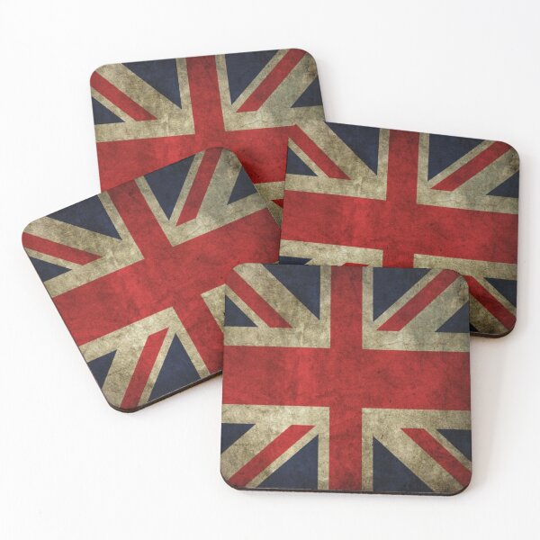 Item preview, United Kingdom Flag - UK Flag - flag of uk designed and sold by The Merch.