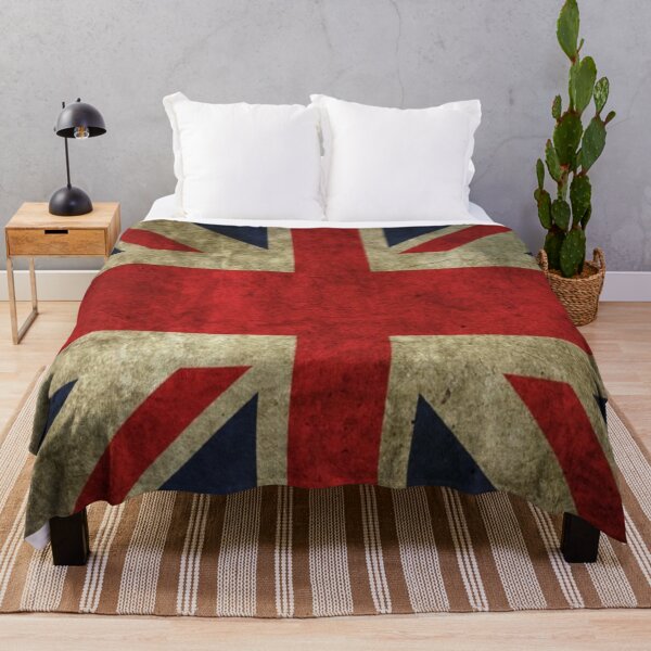 Item preview, United Kingdom Flag - UK Flag - flag of uk designed and sold by The Merch.