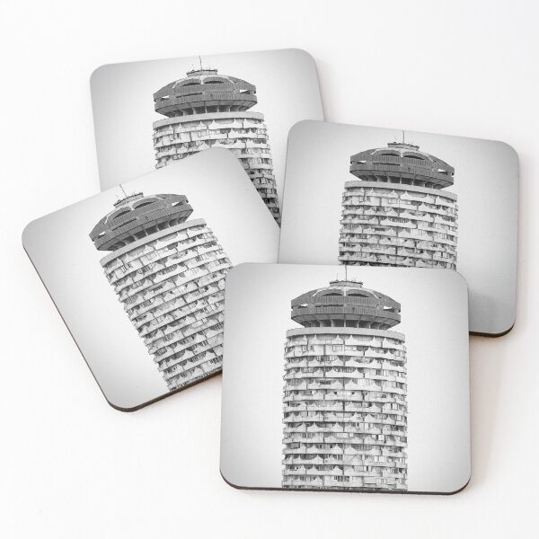 Item preview, Brutalist Architecture Chisinau Moldova  designed and sold by JackCurtis1991.