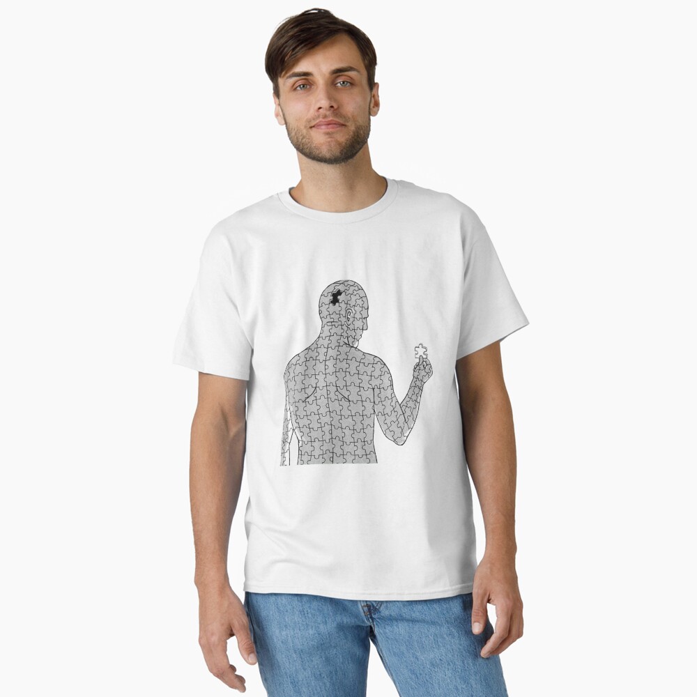 Item preview, Classic T-Shirt designed and sold by Alex3214.