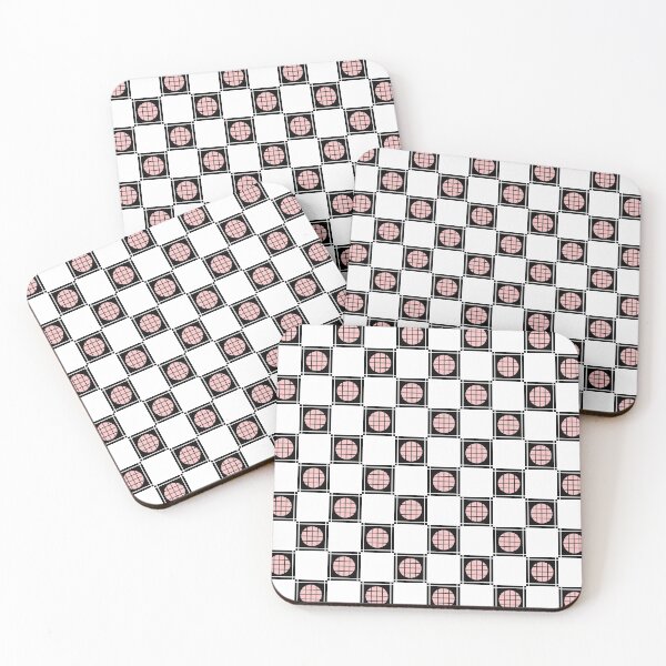 Item preview, Seamless square pattern and background designed and sold by Sasas Design.