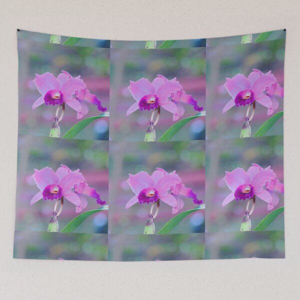 Item preview, Pink Orchid Print. designed and sold by ginnymac.