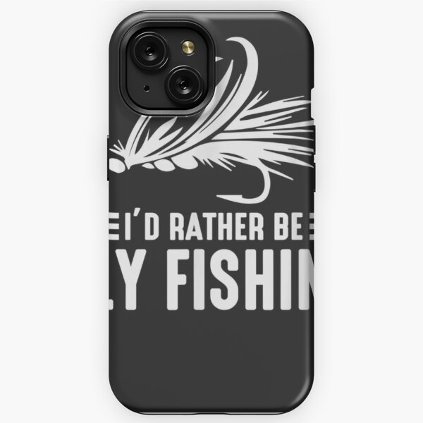 Fly Fishing Gear iPhone Cases for Sale
