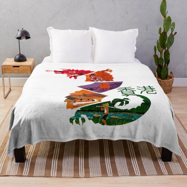 Item preview, hong kong Dragon  designed and sold by ichourshop.