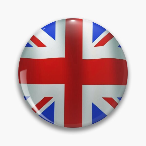Item preview, United Kingdom Flag - UK Flag - flag of uk designed and sold by The Merch.