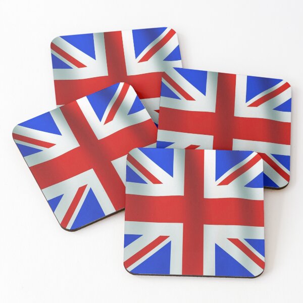 Item preview, United Kingdom Flag - UK Flag - flag of uk designed and sold by The Merch.