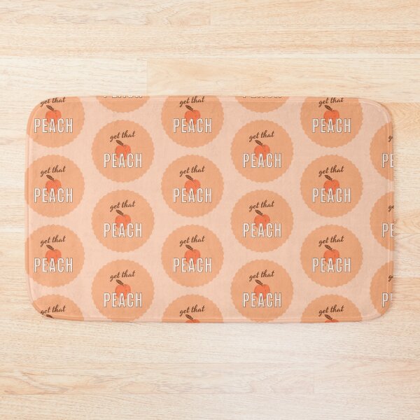Item preview, get that peach designed and sold by DesignAnita.