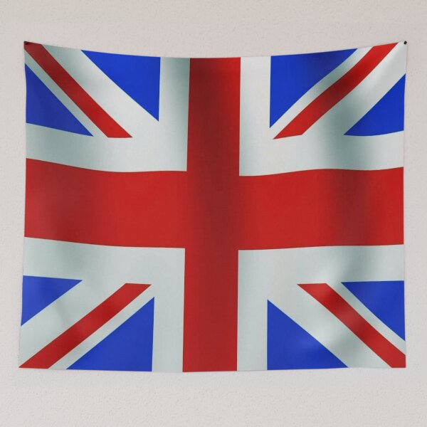 Item preview, United Kingdom Flag - UK Flag - flag of uk designed and sold by The Merch.