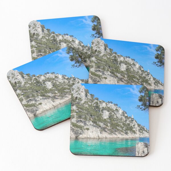 Artikelvorschau, Calanques d'Envaux bei Marseille. entworfen und verkauft von SACRED NATURE DESIGNS.