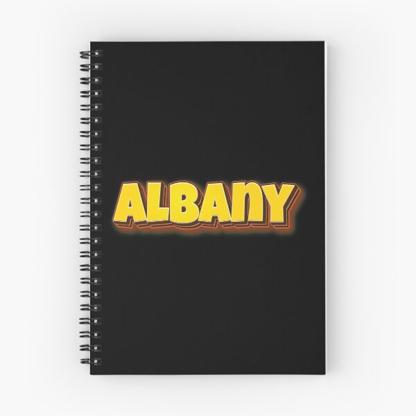 Artikelvorschau, Albany entworfen und verkauft von ProjectX23.