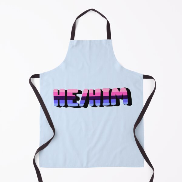 Item preview, Omnisexual Pride Flag He/Him Pronoun designed and sold by EuropaPrints.