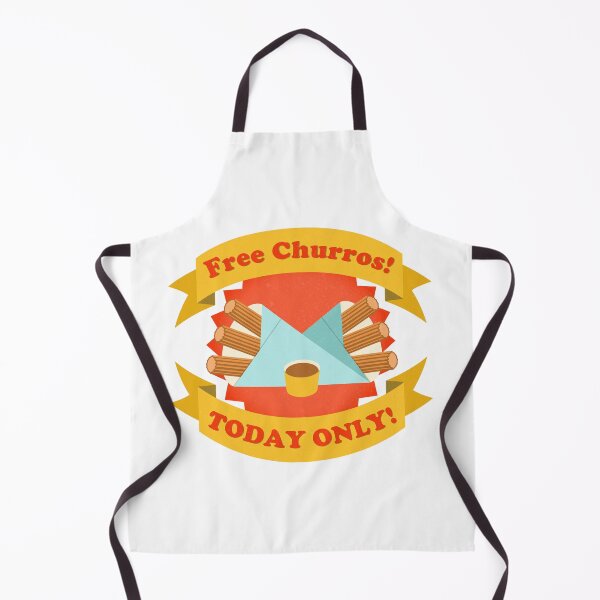 Item preview, Free Churro designed and sold by Queen of Relax.