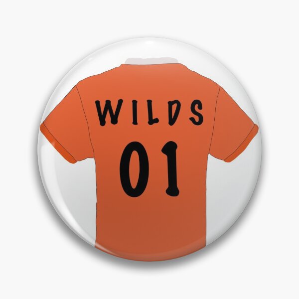 Item preview, Dan Wilds Jersey  designed and sold by oopscaitlin.