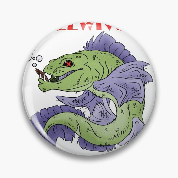 Item preview, The Dead Alewives designed and sold by Wyyrmwood.