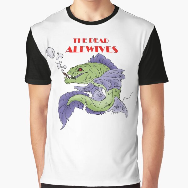 Item preview, The Dead Alewives designed and sold by Wyyrmwood and Bad Omens .
