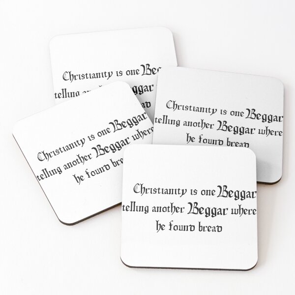 Item preview, One Beggar telling Another designed and sold by Sean Kilgo.