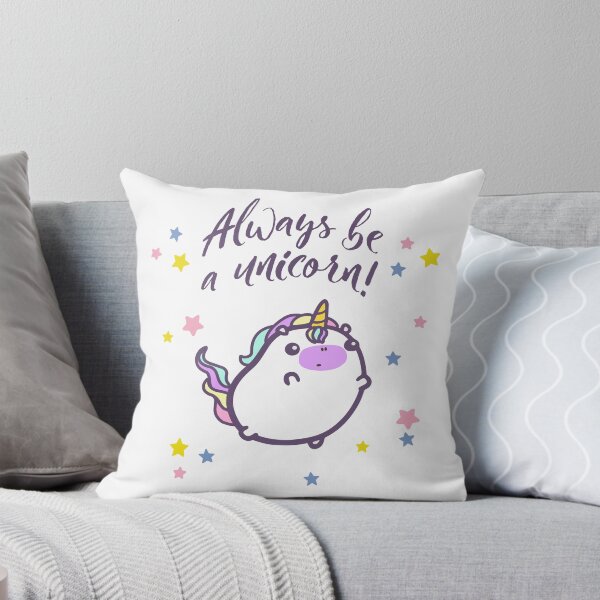 Item preview, Always be a unicorn! designed and sold by hellolen.