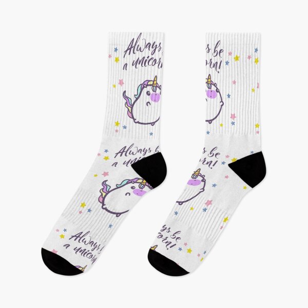 Item preview, Always be a unicorn! designed and sold by hellolen.