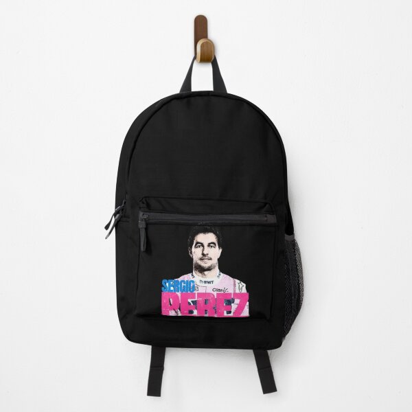 Item preview, Sergio Perez - Distressed Poster designed and sold by reval-store.