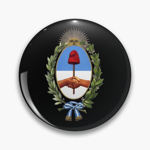 Item preview, buenos aires flag coat of arms designed and sold by Original1977.