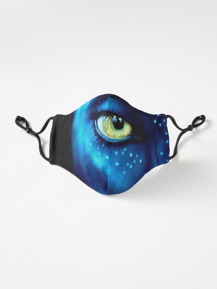 Alternate view of #justudioxnilayko #newcollection #newcolor Mask
