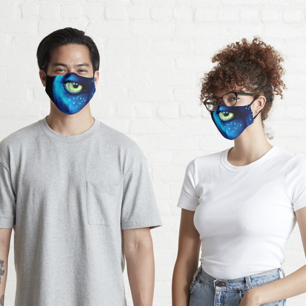 #justudioxnilayko #newcollection #newcolor Mask