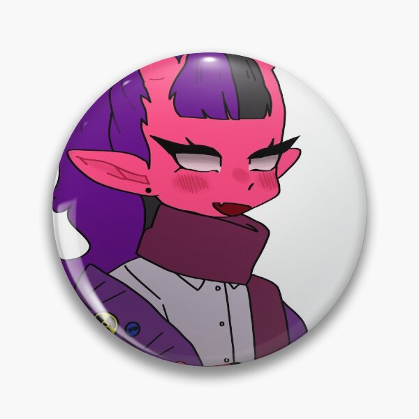 Artikelvorschau, Dämon egirl entworfen und verkauft von softenshi.