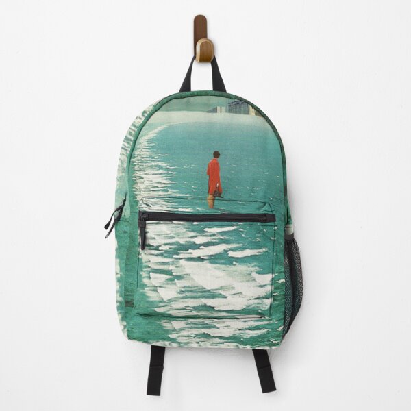 Waiting For The Cities To Fade Out Backpack
