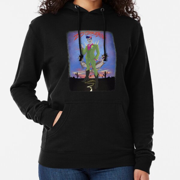 Achillean Cactus King Shirt Lightweight Hoodie