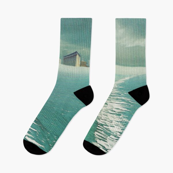 Item preview, Waiting For The Cities To Fade Out designed and sold by FrankMoth.