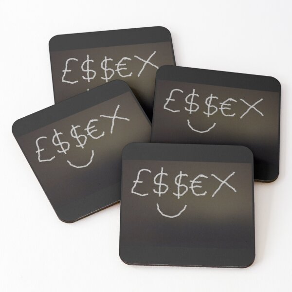 Item preview, ESSEX & PROUD designed and sold by JPOempathy.